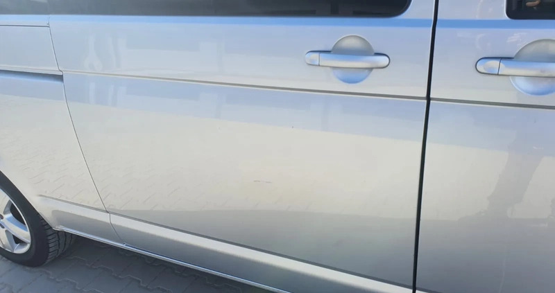 Volkswagen Caravelle cena 109900 przebieg: 250665, rok produkcji 2015 z Dębica małe 172